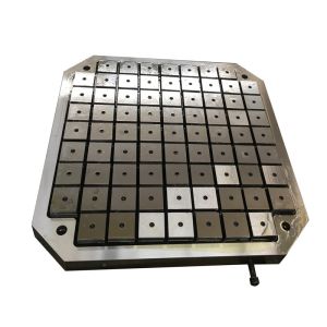 X61 800x800mm Electro Permanent Magnetic Chuck Fine Pole Magnetic Chuck