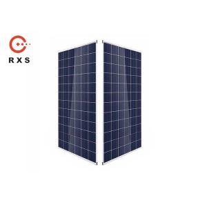 330W Polycrystalline PV Module Dual Glass High Solar Module Efficiency