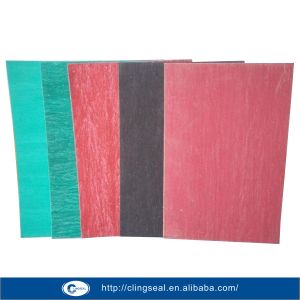 China Sealing Gasket Latex Fiber Non Asbestos Jointing Sheet For Mechanical Equipment And Insulating on sale