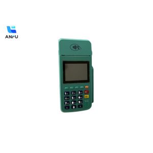 2.4 inch POS Machine All in One 4G WIFI Touch Screen handheld RTOS pos terminal