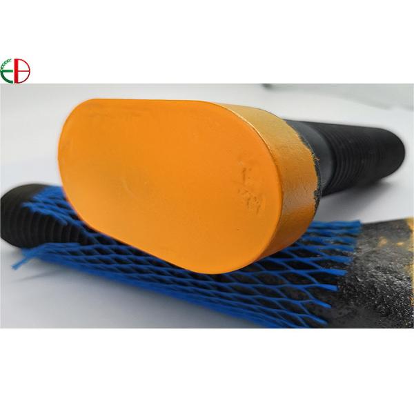 Buy M48x150mm Cement Mill Liner 42CrMo Chrome Nuts And Bolts at wholesale prices