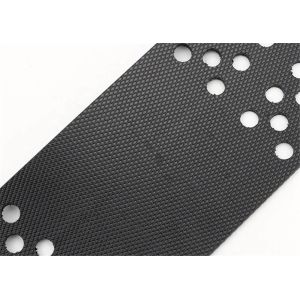 1mm Astm Standard Geocell Confinement System Hdpe For Roadbed