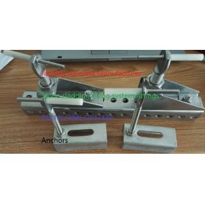 L anchor,marble bracket,stainless steel angle and plate,stone fixings,stone