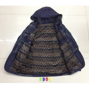 8019 Men's fashion jacket, coats stock