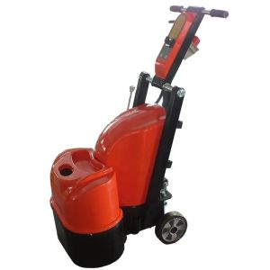 China CE Certified Dust Free Concrete Floor Polishing Machine on sale