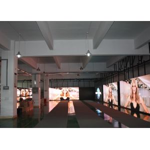 P16 Huge Led Screen , Led Digital Billboards With Fast Viewing Distance