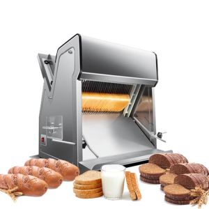 Industrial Bread Making Machines Toast Bakery Equipment Stainless Steel Bread