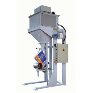 China Electric Granular / Pellet Bagging Equipment For Kraft Valve Bags on sale