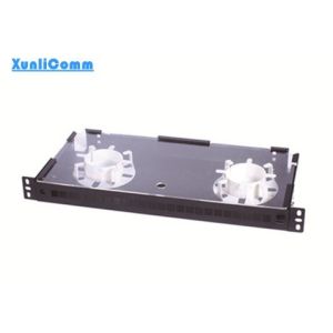 High Strength Fiber Patch Panel Enclosure Easy Operation And Maintenance