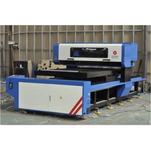 China Flat Board Laser Cutting Machine For Die Cutting on sale