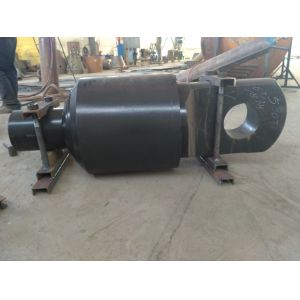 China 380mm Plate Diameter Hdd Swivels Rot Thread Swiveling on sale