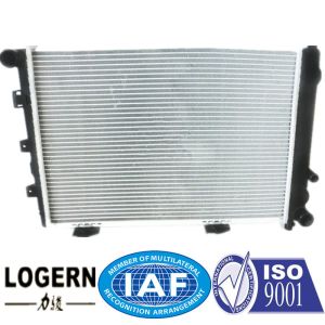 Auto Engine Parts MERCEDES BENZ Radiator Tube Fin Core TS16949 Approval