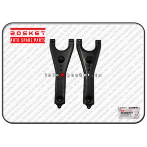 China 8-97022322-0 8970223220 Clutch System Parts Clutch Shift Fork for ISUZU 4BC2 NKR NPR on sale