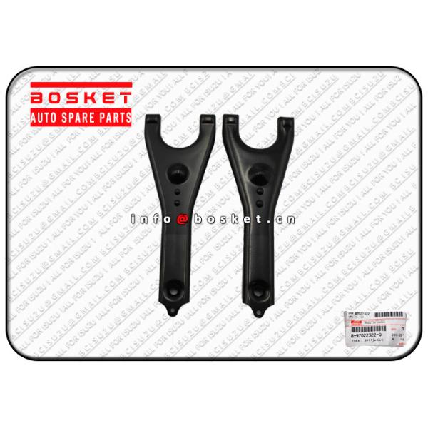 Buy 8-97022322-0 8970223220 Clutch System Parts Clutch Shift Fork for ISUZU 4BC2 NKR NPR at wholesale prices