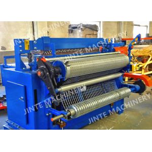 ISO CE 85KVA 2000mm Welded Wire Mesh Machine