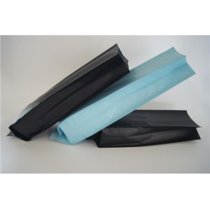 Customized Printing aluminum Side Gusset 1lb 2lb 5lb 250g 500g 1kg 3kg Coffee