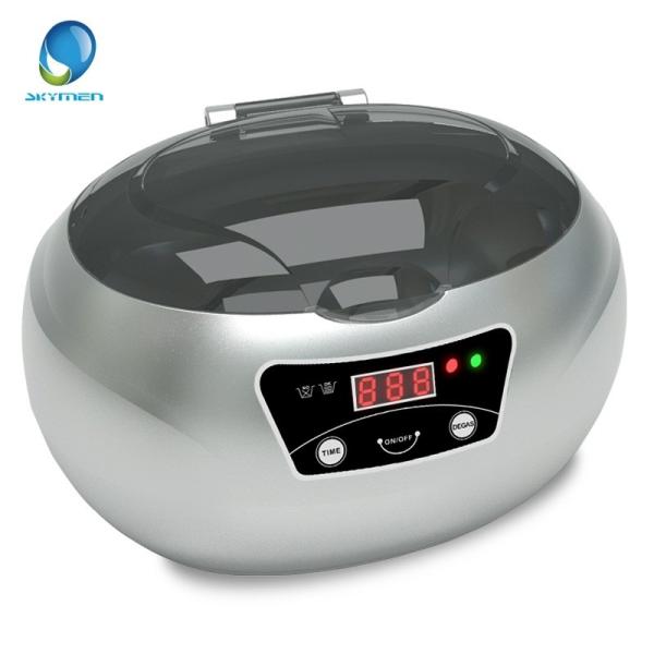 Buy Timer Touch Panel Digital Ultrasonic Cleaner ，Mini Size Ultrasonic Glasses Cleaner at wholesale prices