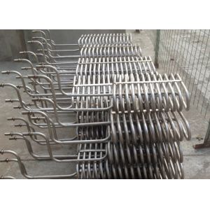 China ISO Approval Stainless Steel Heating Coil on sale