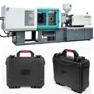 Precise Nozzle Injection Molding Machine For Quality Molds