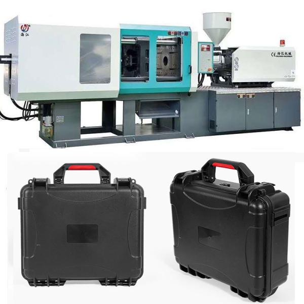 Buy Plastic Baskets And Boxes Injection Molding Machine PLC Control System at wholesale prices
