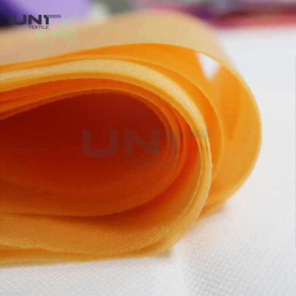 Colorful Polypropylene Spunbond Non Woven Fabric Roll 30gsm Anti - Bacteria