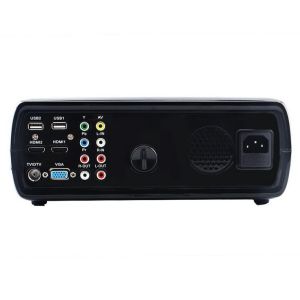 2600 Lumens 800x480 USB/HDMI/TV/AV/YPBPR/VGA/Audio Input Wireless LED Video