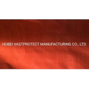 12FT x 100FT Double Orange PE Poly Tarps Roll Customization and Gram Weight 20