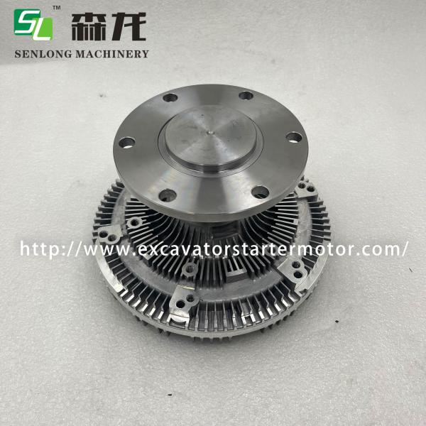 Engine cooling coupling viscous Fan Clutch for CAS-E-IH 380 385 430 485 STX375 425 430 450 500 ,430406A1 388716A1