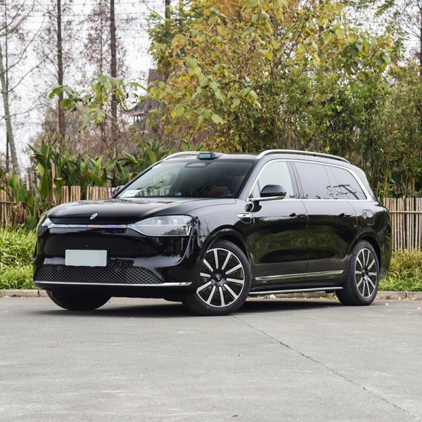 Huawei Aito M9 Automobile Extended Range New Energy Vehicle Electric Sport Car