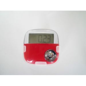 Quality Step Counter Pedometer with distance and Calories Measurements for sale