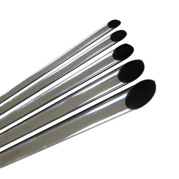 Buy 304 stainless steel round pipes seamless 304 used in fire and civil engineering at wholesale prices