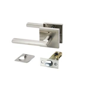 Zinc Alloy Door Handle Lock