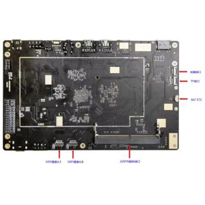 RK3588 Octa-core CPU 8K AI Edge Computing Industrial PCB PCBA Electronic Circuit