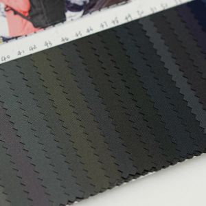 Light And Thin 100% Polyester Fabric 123GSM For Bags And Other Sport Item