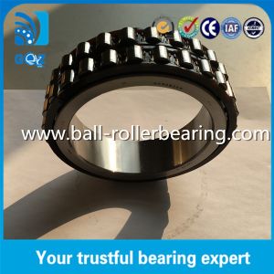 P4 Precision Nylon Cage Full Complement Cylindrical Roller Bearing NSK