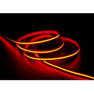 High End Flexible LED COB RGB Strip 15w