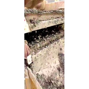 HIGH-STANDARD SOLID CONTROL MUD DESANDING SYSTEM 250M3 SIEVE QUANTITY 850*900MM