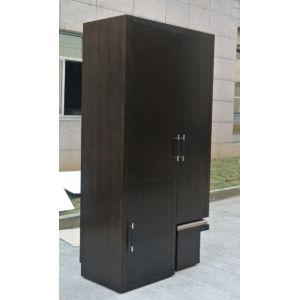 Wooden hotel furniture wardrobe/closet/Armoire WD-0003