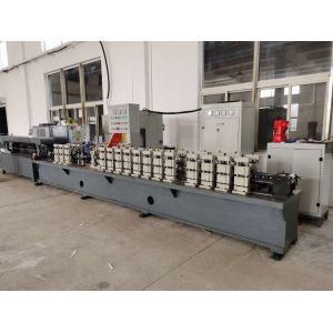 automatic aluminum strip bar production line