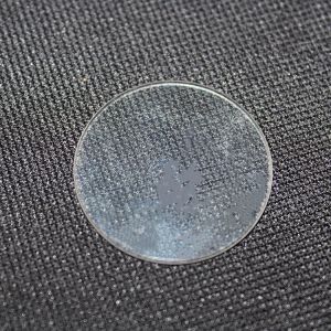 Optical Electronics JGS1 Quartz Focusing Lens