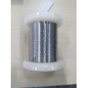 Ni80 AWG38 Bright Soft Nichrome Resistance Wire For Electronic Cigarette