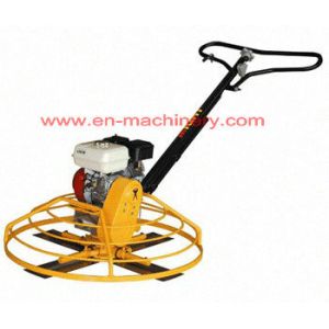 Construction Machinery Power Trowel with Engine Honda or Robin