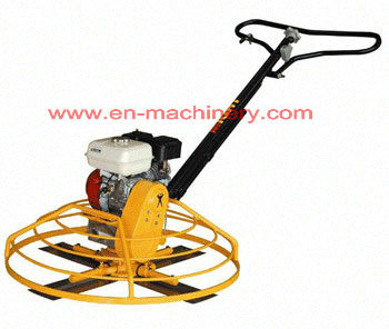 Buy Construction Machinery Power Trowel with Engine Honda or Robin at wholesale prices