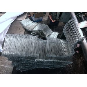 ISO9001 Unbreakable 550mpa BWG20 Q235 Rebar Tie Wire