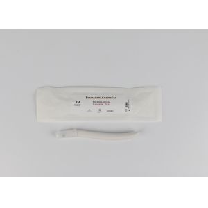 China #14 White Disposable Microblading Manual Eyebrow Tattoo Pen Needles Attached on sale