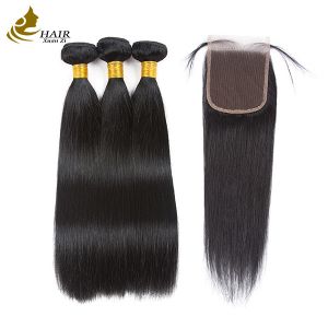 Natural Black Remy Human Hair Bundles Guaranteed Natural Elegance