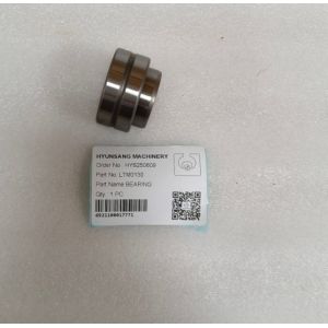 Swing Bearing LTM0130 100% for Hyunsang Excavator Parts