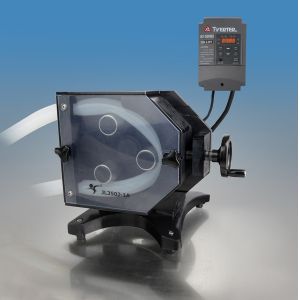 Quality Industrial big flow sea water peristaltic pump for sale