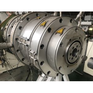 Customized Dimension Water Supply PE Pipe Making Machine