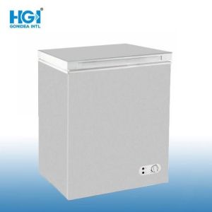 Quality Commercial Top Open Freezer Single Glass Door Chest Freezer 212L Model: Bd/Bc-212qg for sale